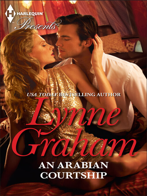 Title details for An Arabian Courtship by Lynne Graham - Wait list